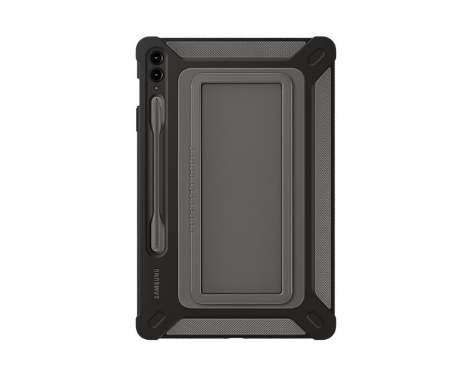 Samsung outdoor protective case for Galaxy Tab S9 FE+ - Black