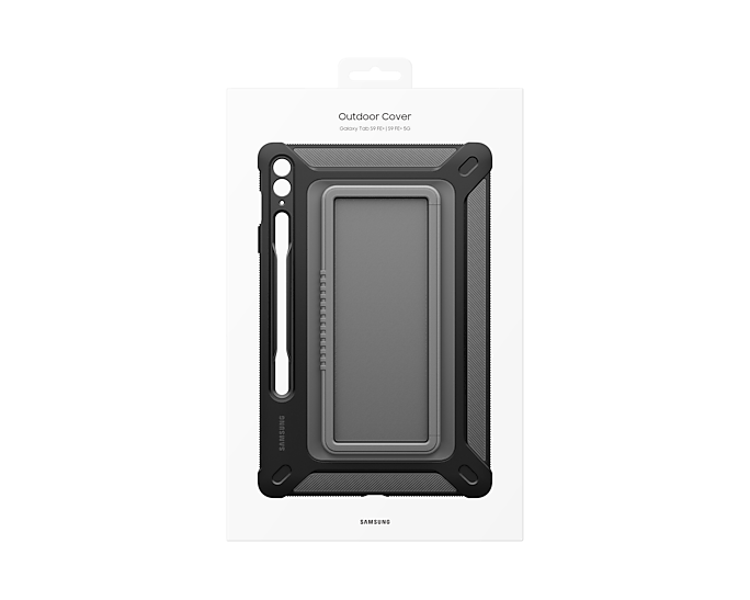 Samsung Outdoor Protective Cover for Galaxy S9FE+ - Black