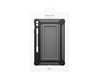 Thumbnail for Samsung Outdoor Protective Cover for Galaxy S9FE+ - Black