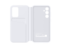 Thumbnail for OUT OF STOCK Samsung Galaxy S23FE Smart View Wallet Case - White