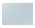 Samsung Galaxy Tab A9+ Book Cover - Light Blue