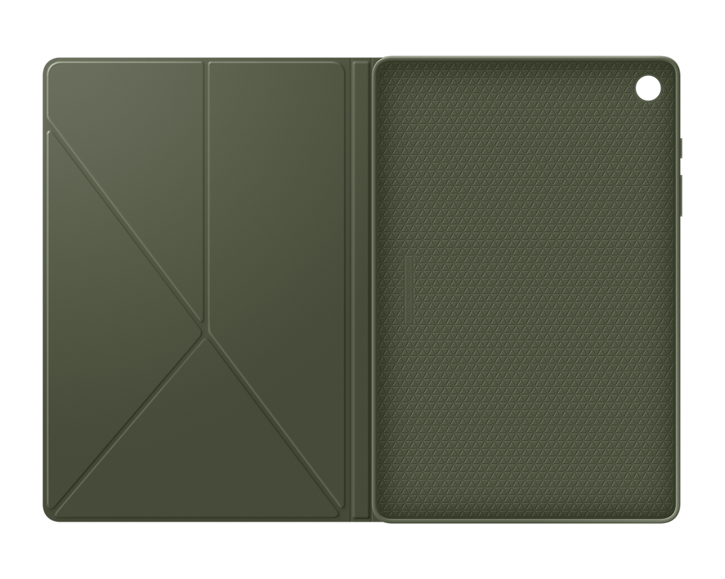 Samsung  Galaxy Tab A9+ Book Cover - Black