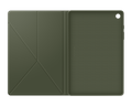 Samsung  Galaxy Tab A9+ Book Cover - Black