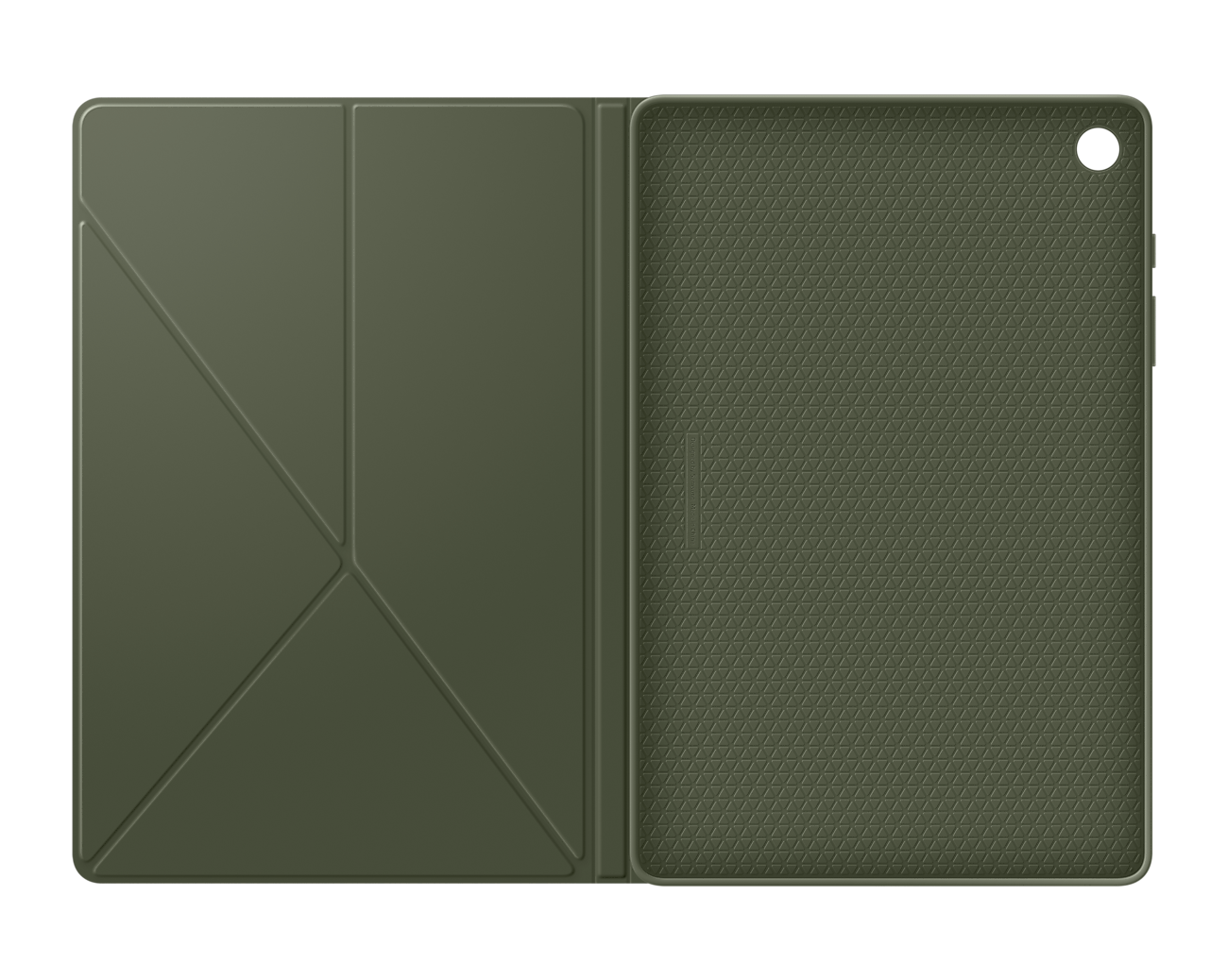 Samsung  Galaxy Tab A9+ Book Cover - Black