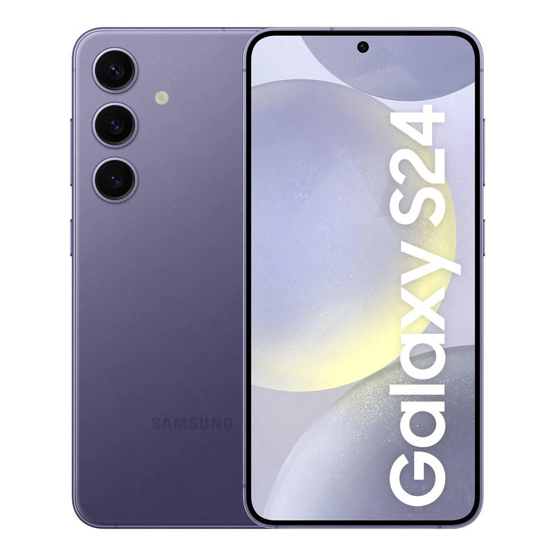 Samsung Galaxy S24 5G Dual Sim, 512GB/8GB 6.2'' - Cobalt Violet