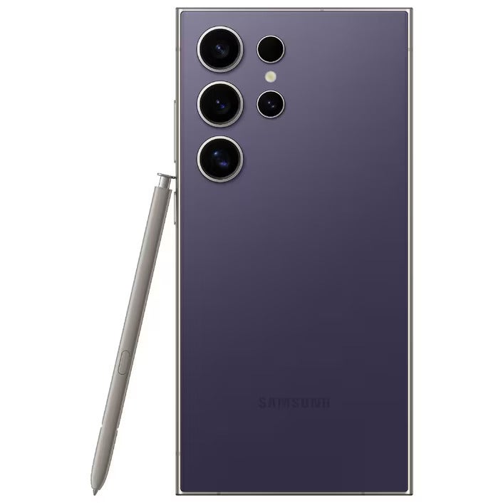 Samsung Galaxy S24 Ultra 5G 512GB 6.8" - Titanium Violet