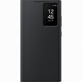 Samsung Smart View Wallet Case for Galaxy S24 Ultra - Black