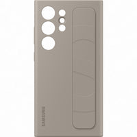 Thumbnail for Samsung Standing Grip Case for Galaxy S24 Ultra - Taupe