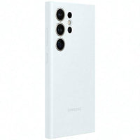 Thumbnail for Samsung Silicone Case for Galaxy S24 Ultra - White