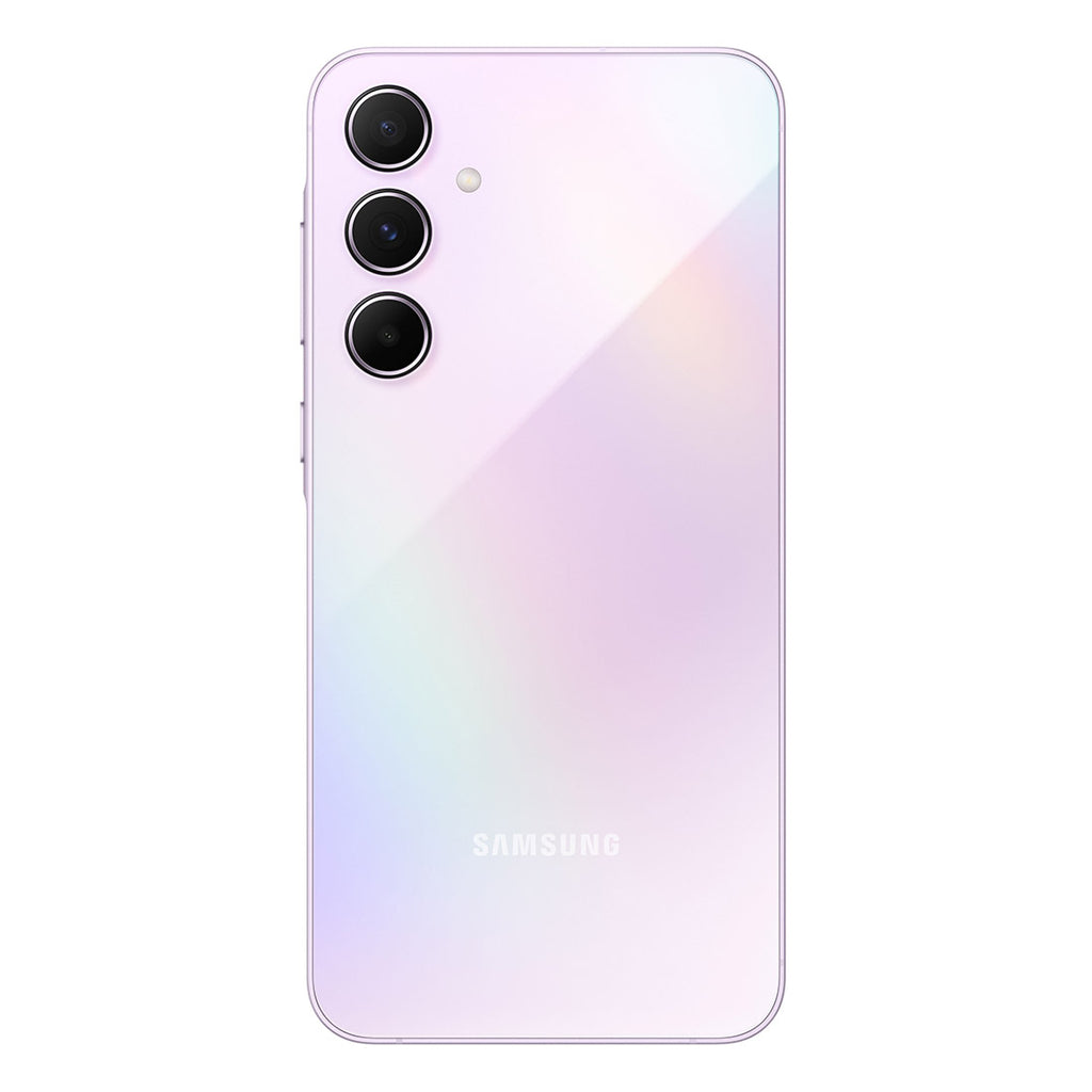 Samsung Galaxy A55 5G 128GB + 8GB - Awesome Lilac