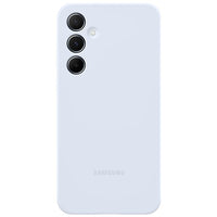 Thumbnail for Samsung Silicone Case Galaxy A55 5G - Light Blue
