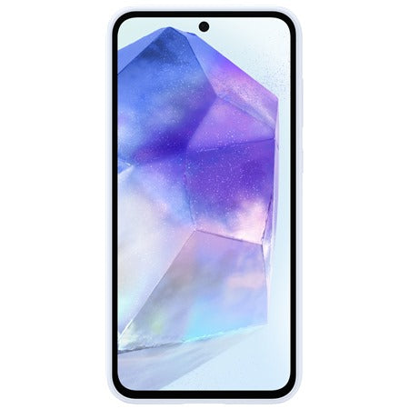 Samsung Silicone Case Galaxy A55 5G - Light Blue