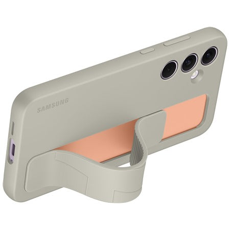 Samsung Standing Grip Case for Galaxy A55 5G - Grey