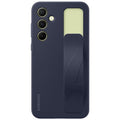 Samsung Standing Grip Case for Galaxy A55 5G - Blue Black