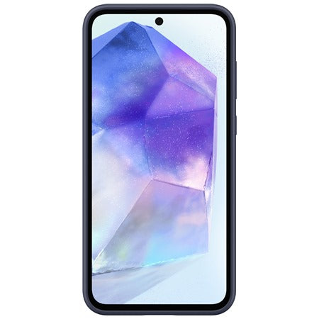 Samsung Standing Grip Case for Galaxy A55 5G - Blue Black