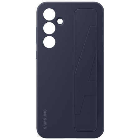 Samsung Standing Grip Case for Galaxy A55 5G - Blue Black