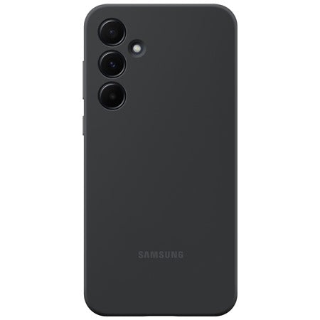 Samsung Silicone Case Galaxy A55 5G - Black