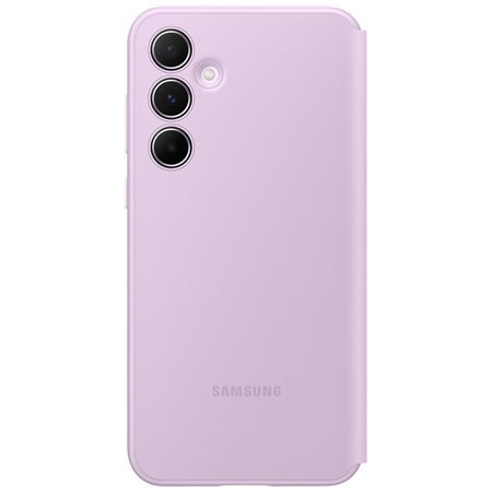 Samsung Smart View Wallet Case for Galaxy A55 5G - Lavender