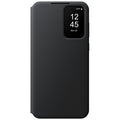 Samsung Smart View Wallet Case for Galaxy A55 5G - Black