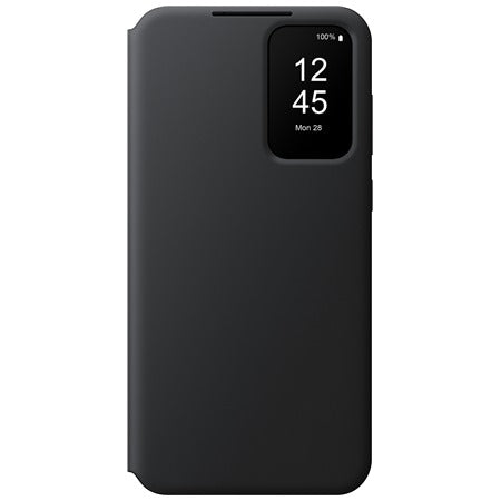 Samsung Smart View Wallet Case for Galaxy A55 5G - Black