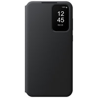 Thumbnail for Samsung Smart View Wallet Case for Galaxy A55 5G - Black