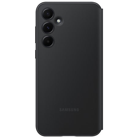 Samsung Smart View Wallet Case for Galaxy A55 5G - Black