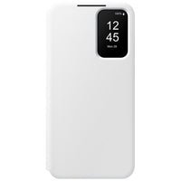 Thumbnail for Samsung Smart View Wallet Case for Galaxy A35 - White