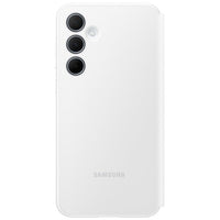 Thumbnail for Samsung Smart View Wallet Case for Galaxy A35 - White