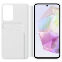 Thumbnail for Samsung Smart View Wallet Case for Galaxy A35 - White