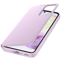 Thumbnail for Samsung Smart View Wallet Case for Galaxy A35 - Lavender