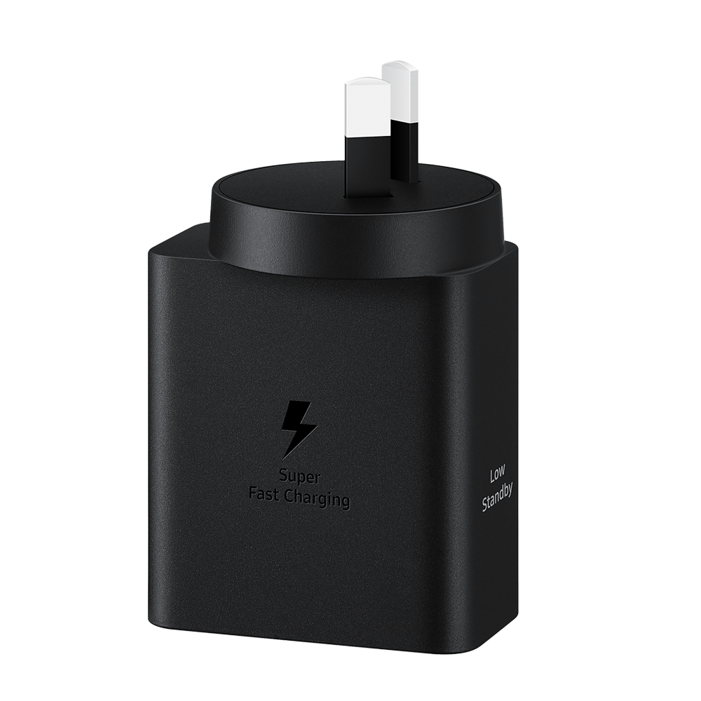 Samsung 50W Duo AC Charger with USB-C