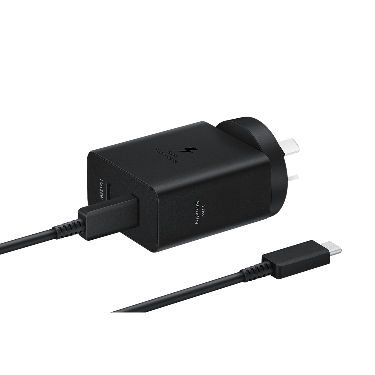 Samsung 50W Duo AC Charger with USB-C