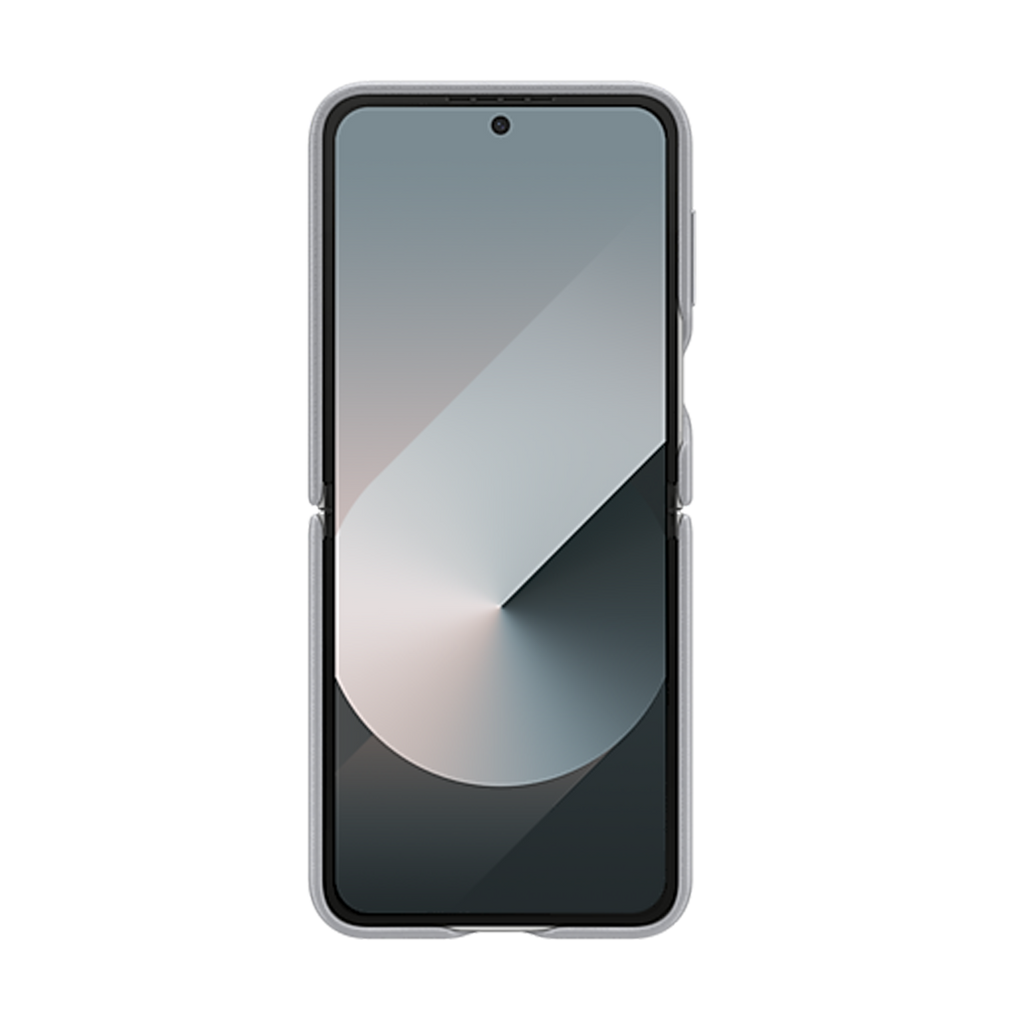 Samsung Kindsuit Case for Galaxy Z Flip6 - Grey