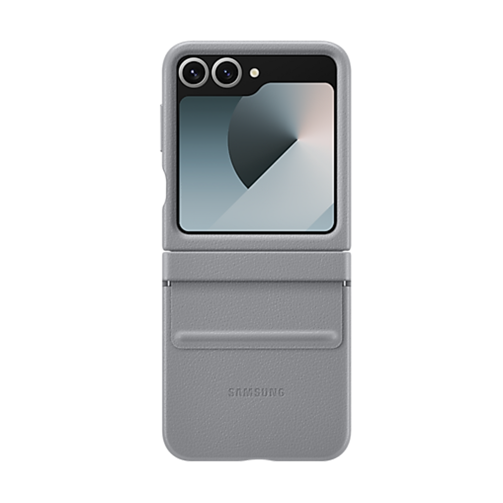Samsung Kindsuit Case for Galaxy Z Flip6 - Grey