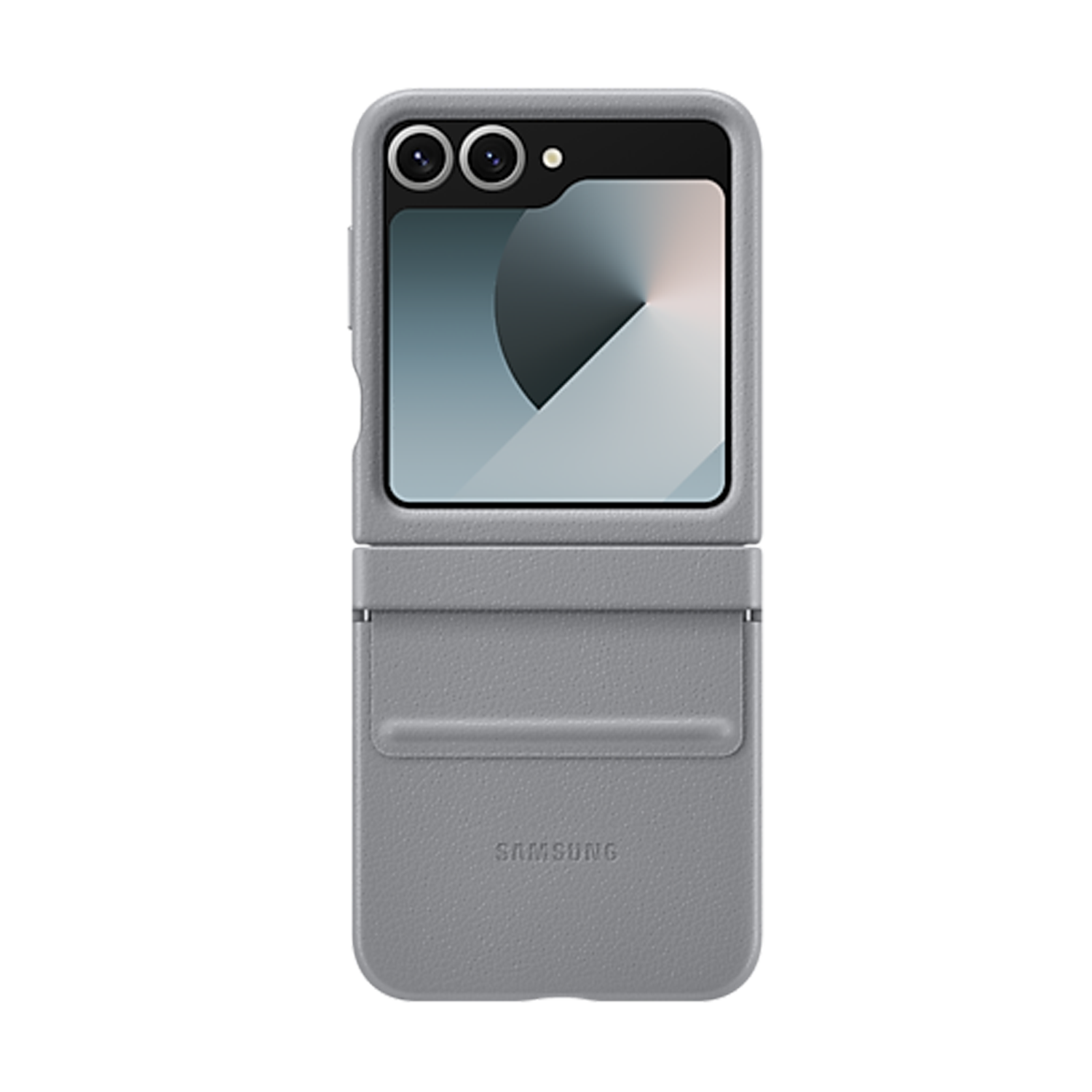 Samsung Kindsuit Case for Galaxy Z Flip6 - Grey