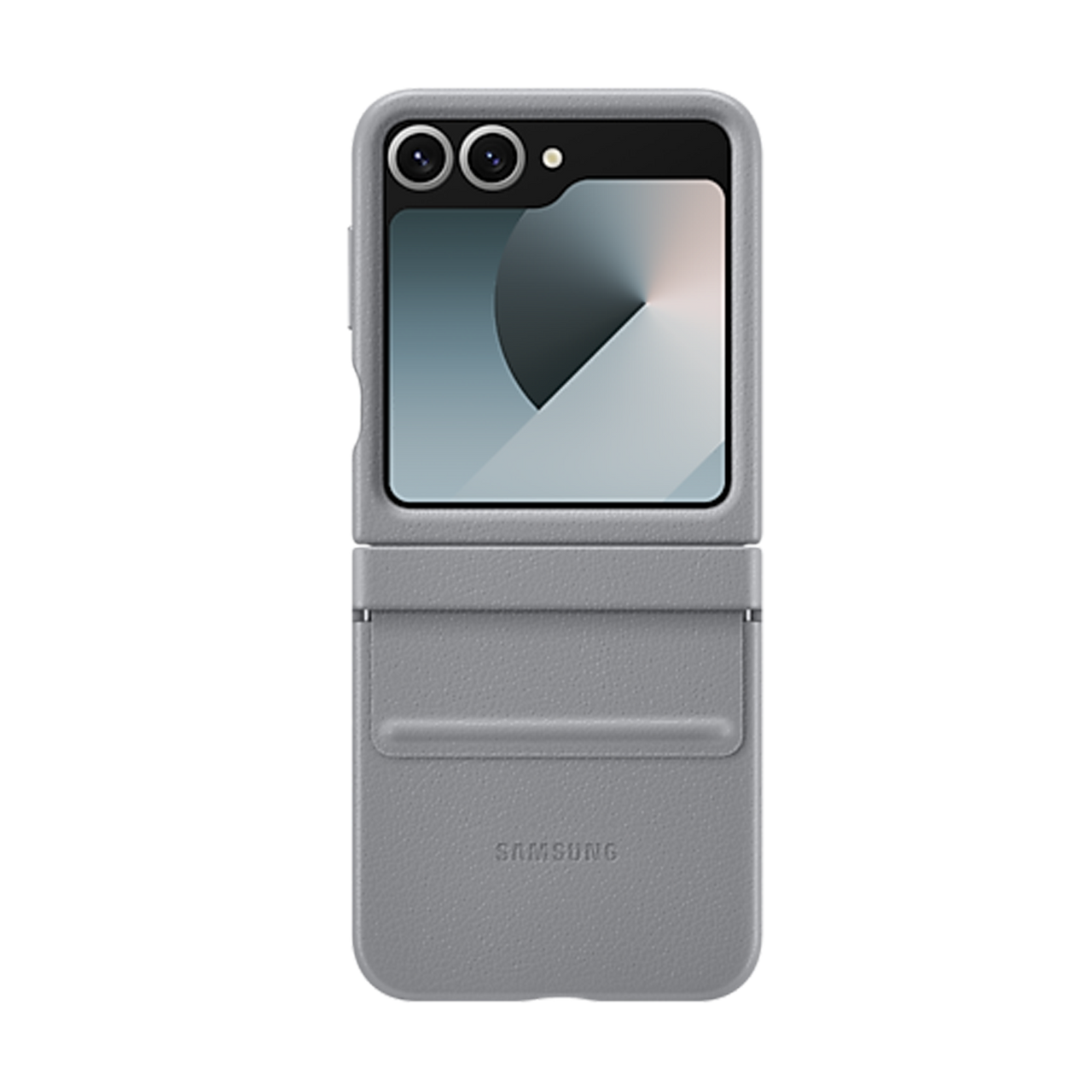 Samsung Kindsuit Case for Galaxy Z Flip6 - Grey