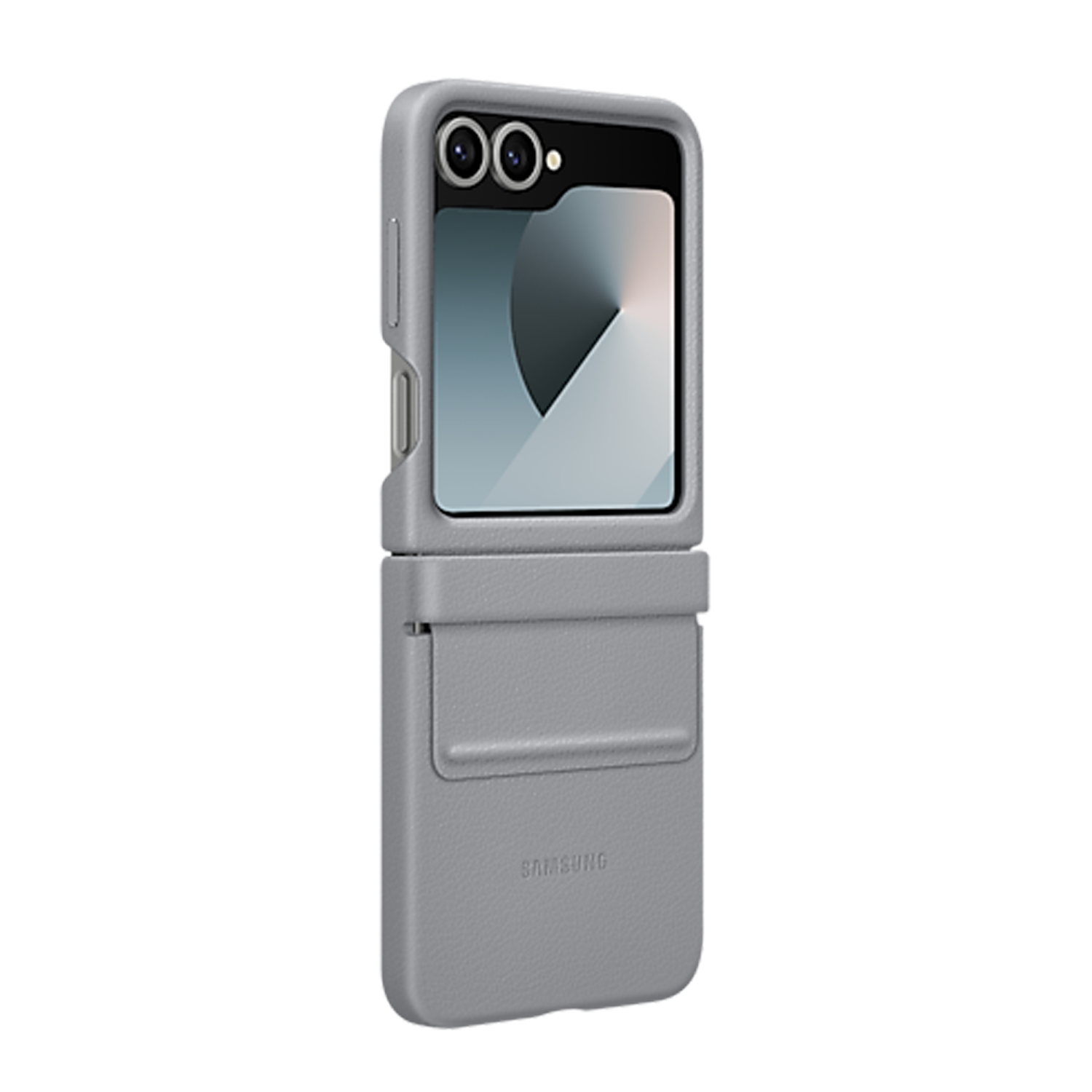 Samsung Kindsuit Case for Galaxy Z Flip6 - Grey