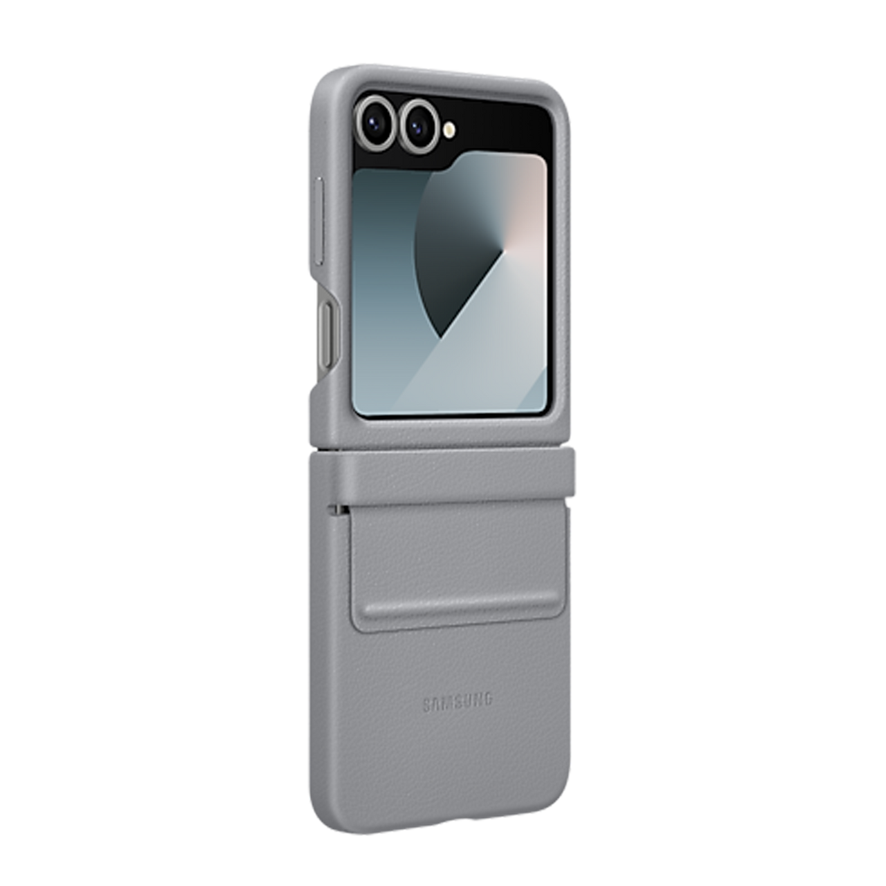 Samsung Kindsuit Case for Galaxy Z Flip6 - Grey