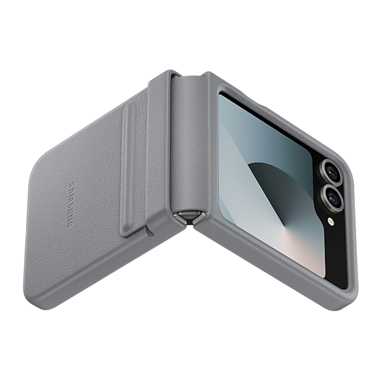 Samsung Kindsuit Case for Galaxy Z Flip6 - Grey