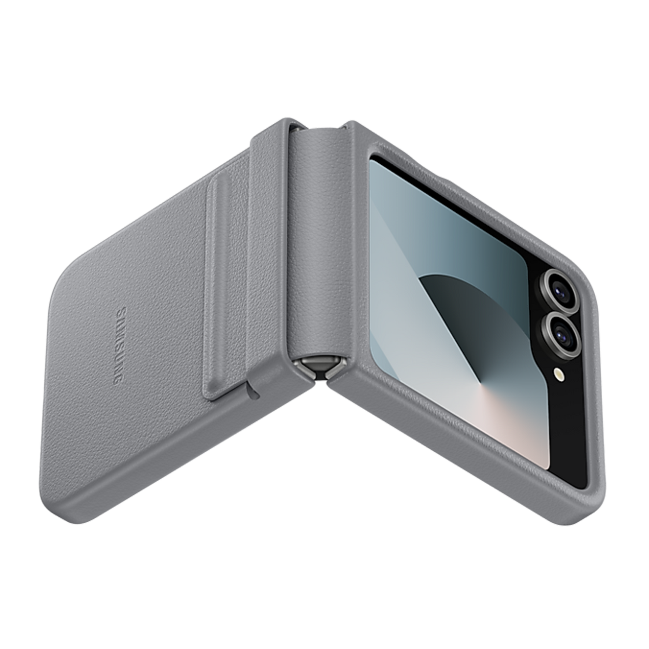 Samsung Kindsuit Case for Galaxy Z Flip6 - Grey