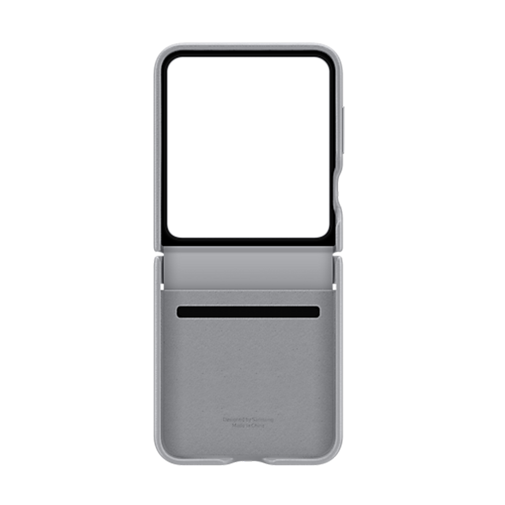 Samsung Kindsuit Case for Galaxy Z Flip6 - Grey