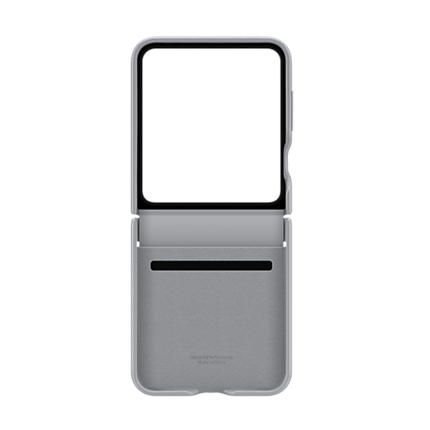 Samsung Kindsuit Case for Galaxy Z Flip6 - Grey