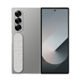 Samsung Case with Grip for Galaxy Z Fold6 - Clear