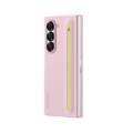 Samsung Slim S-pen Case for Galaxy Z Fold6 - Pink