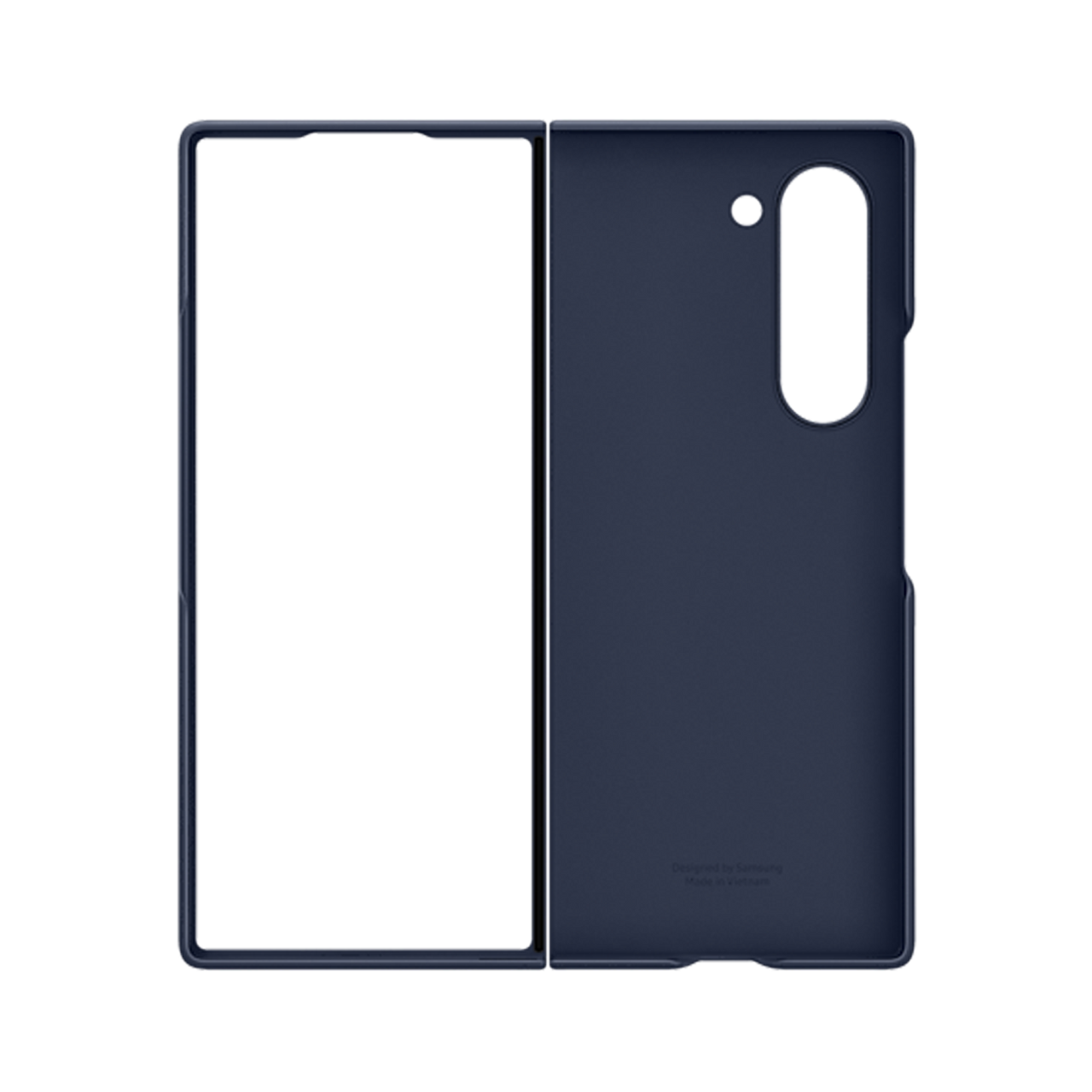 Samsung Slim S-pen Case for Galaxy Z Fold6 - Navy