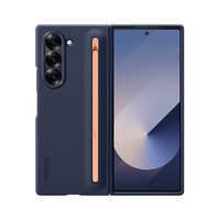 Thumbnail for Samsung Slim S-pen Case for Galaxy Z Fold6 - Navy