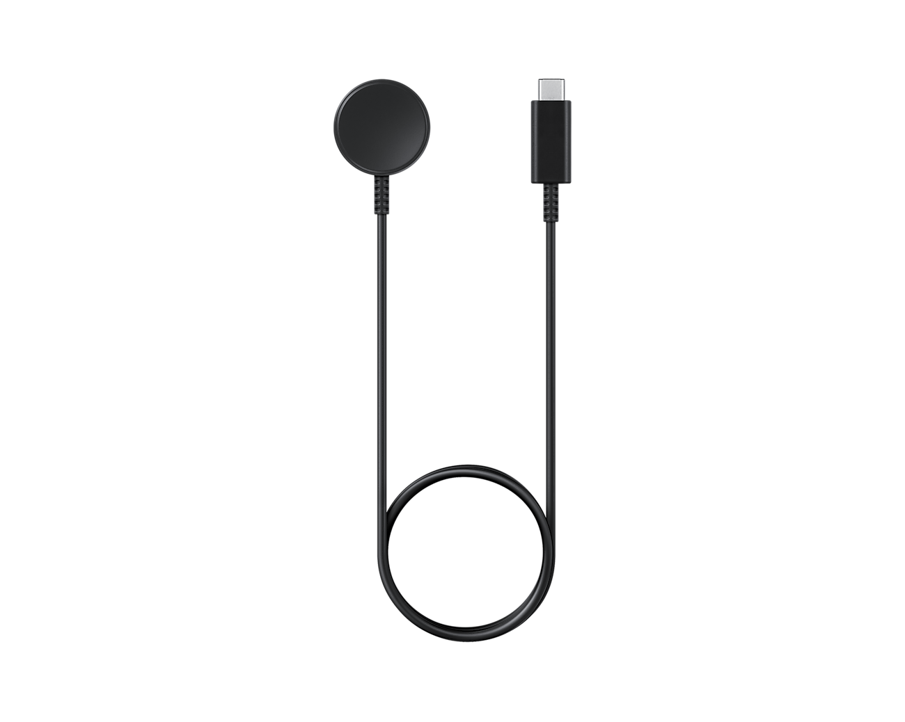 Samsung Galaxy Watch Wireless Charging Pad for Watch 5 /6/7  - Black