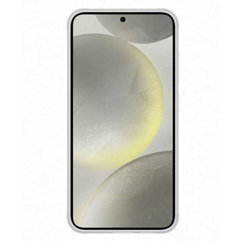 Samsung Shield Cover for Galaxy S24  - Light Grey
