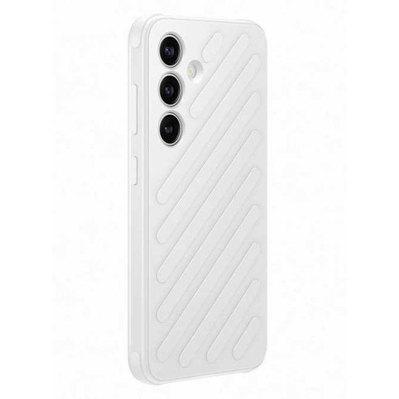 Samsung Shield Cover for Galaxy S24  - Light Grey