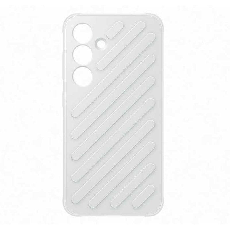 Samsung Shield Cover for Galaxy S24  - Light Grey